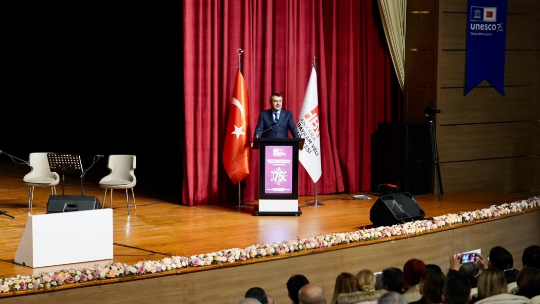 BAKAN TEKİN, 